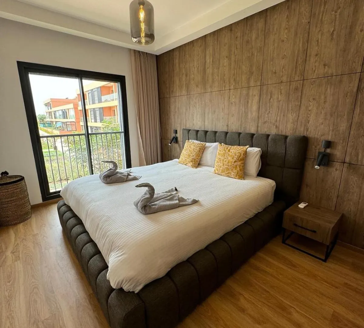 Domaine De Noria Isli 2 - Magnifique 2 Chambres - Vue Directe Sur La Piscine Marrakesh 0*,