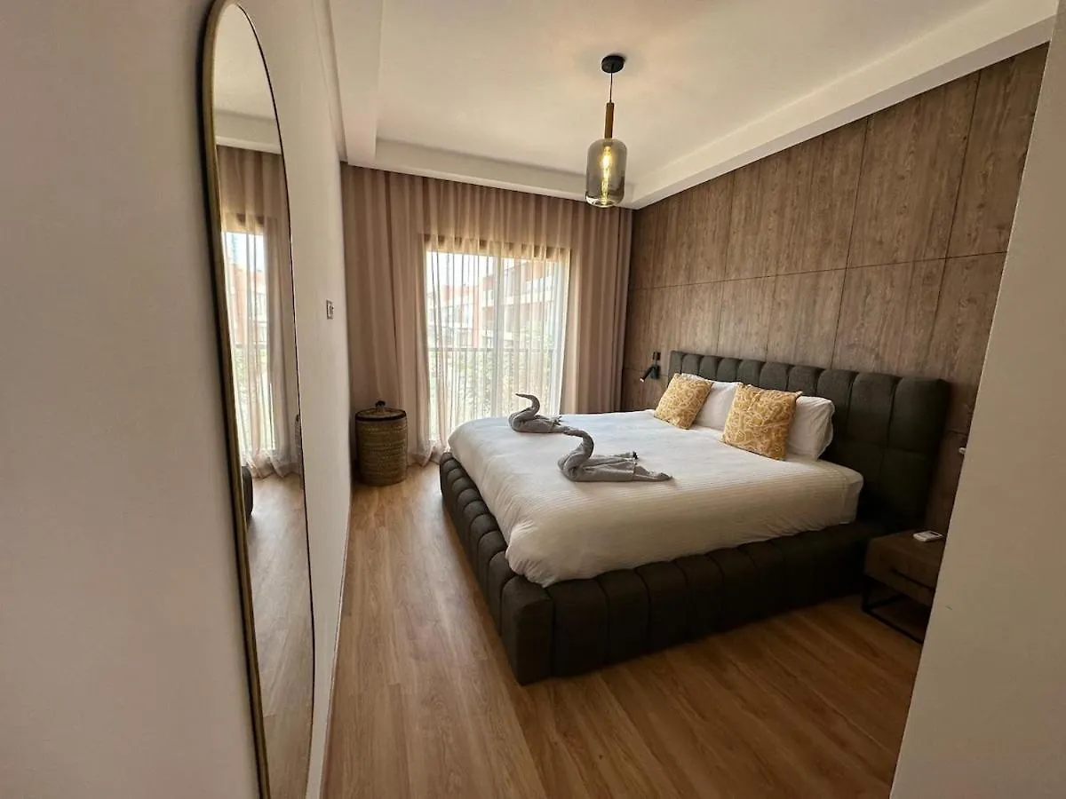 Domaine De Noria Isli 2 - Magnifique 2 Chambres - Vue Directe Sur La Piscine Marrakesh Apartment