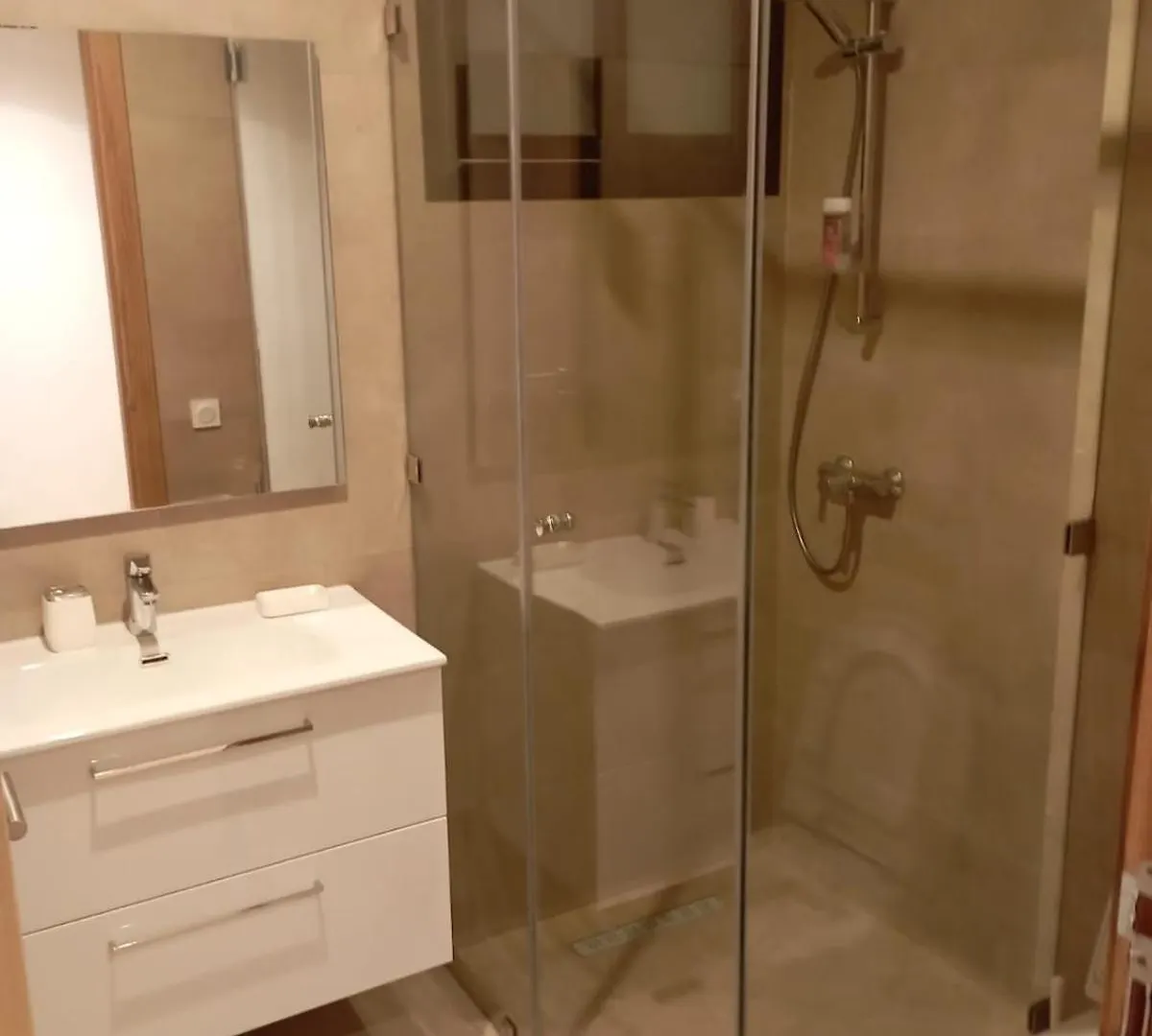 Domaine De Noria Isli 2 - Magnifique 2 Chambres - Vue Directe Sur La Piscine Marrakesh Apartment