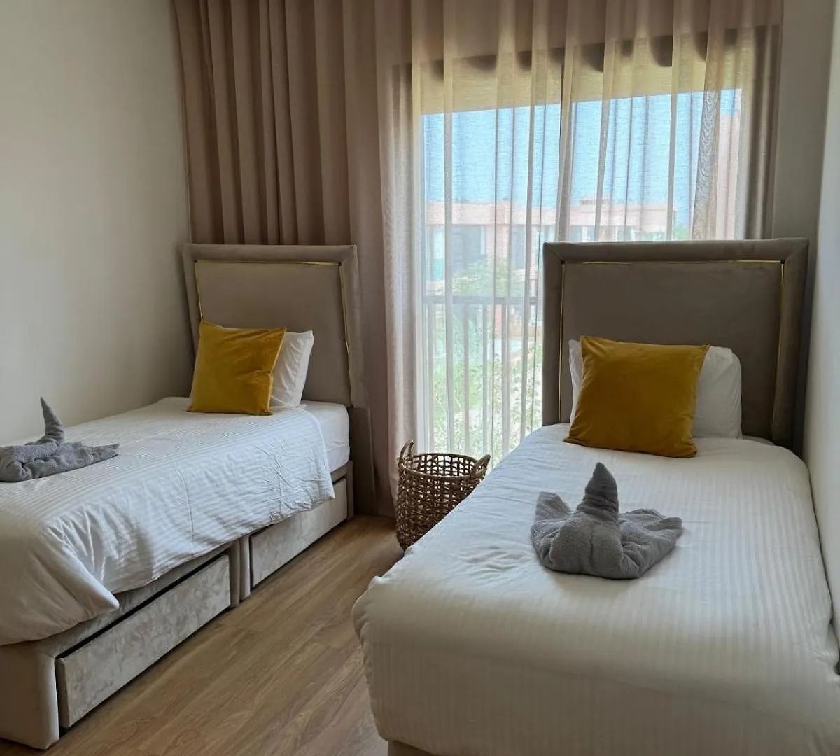 Domaine De Noria Isli 2 - Magnifique 2 Chambres - Vue Directe Sur La Piscine Marrakesh