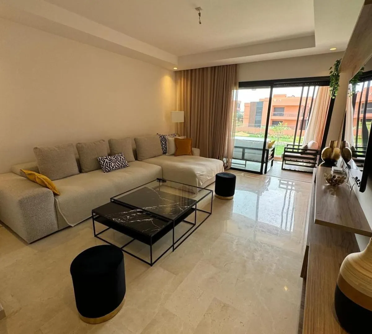 Domaine De Noria Isli 2 - Magnifique 2 Chambres - Vue Directe Sur La Piscine Marrakesh