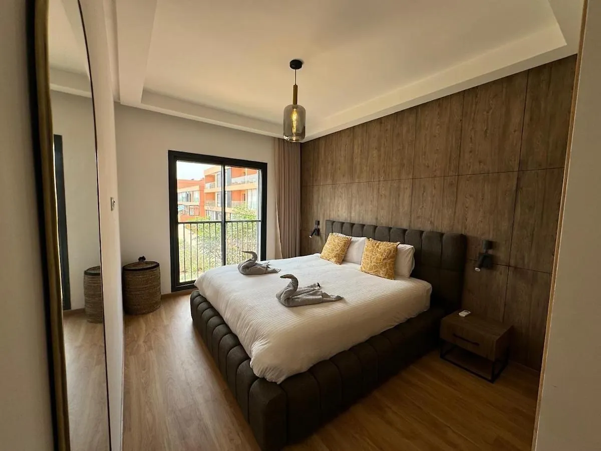 Domaine De Noria Isli 2 - Magnifique 2 Chambres - Vue Directe Sur La Piscine Marrakesh 0*,